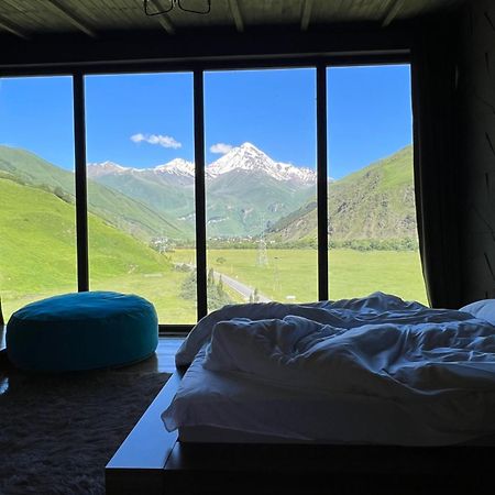 Gzaze Apartment Kazbegi Exterior photo