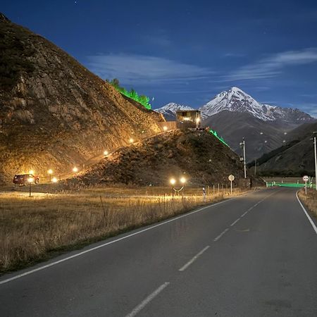 Gzaze Apartment Kazbegi Exterior photo