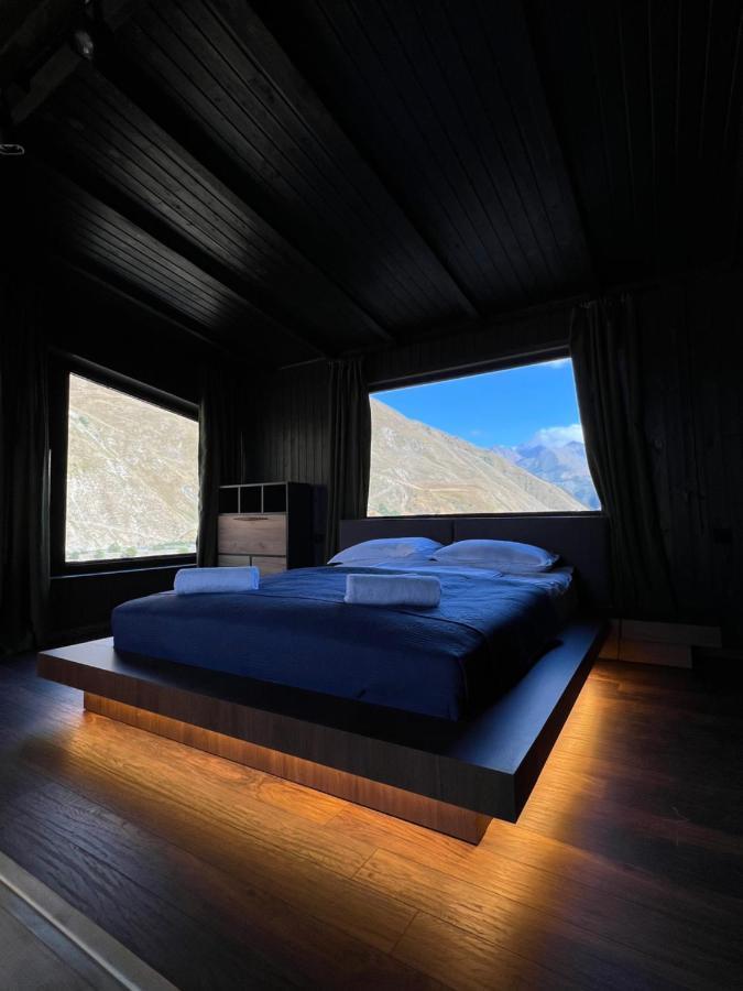 Gzaze Apartment Kazbegi Exterior photo
